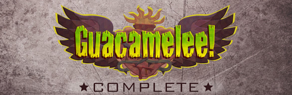 Guacamelee! Complete cover art