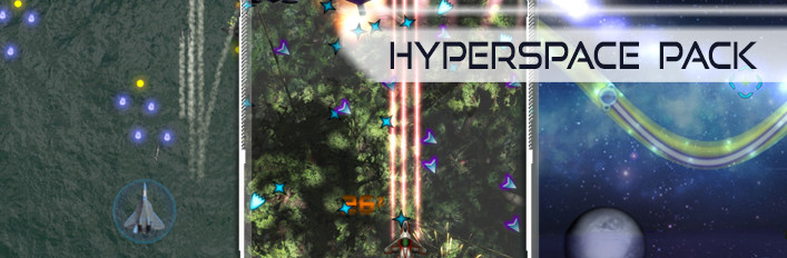 Hyperspace Pack