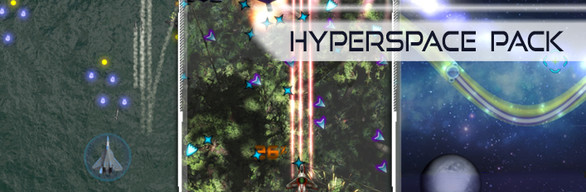 Hyperspace Pack cover art