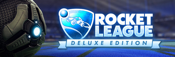 Rocket League - Deluxe Edition cover art