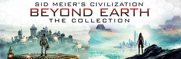 Civilization: Beyond Earth – The Collection cover art