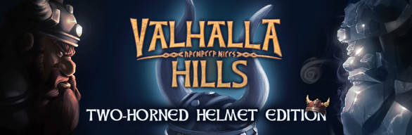 Valhalla Hills: Two-Horned Helmet Edition cover art