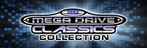SEGA Mega Drive Classics Collection (ROW) cover art