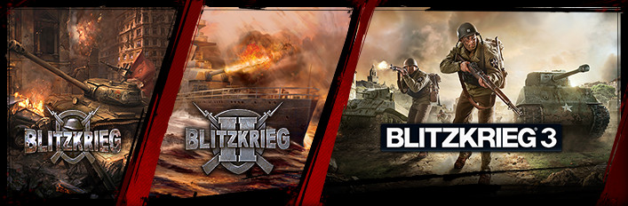 Blitzkrieg Complete Pack