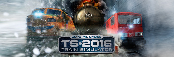 Train Simulator 2016: Steam Edition