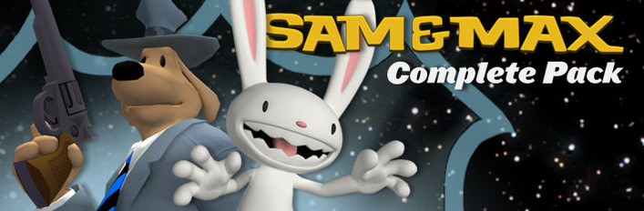 Купив сем. Sam and Max: complete Pack. Ps3 Sam and Max. Sam and Max: complete Pack PC. Sam and Max Season 1 logo.