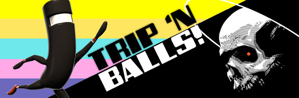 The Trip'n Balls Pack cover art
