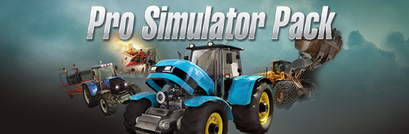 Pro Simulator Pack cover art