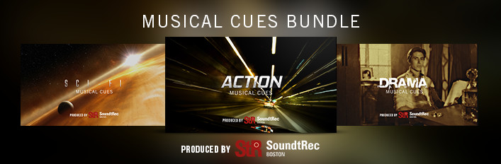 SoundtRec Musical Cues Bundle