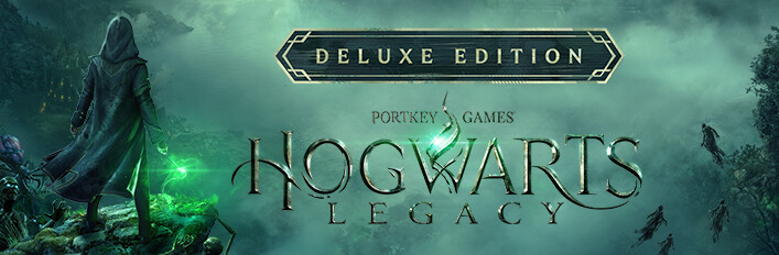 steam hogwarts legacy deluxe