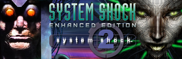 System Shock Pack cover art