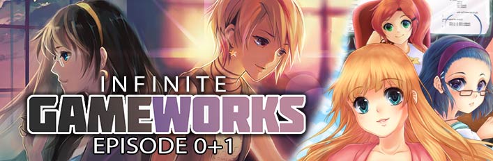 Infinite Game Works Episode 0+1