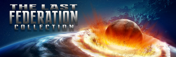 The Last Federation Collection cover art