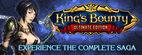 King's Bounty: Ultimate Edition cover art