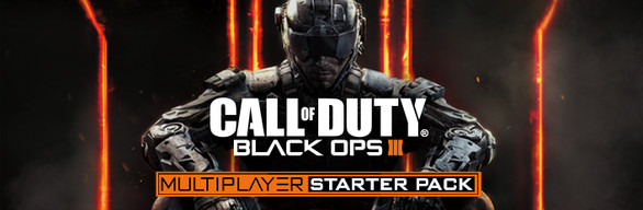Call of Duty: Black Ops III - Multiplayer Starter Pack cover art