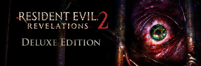 Save 50% on Resident Evil Revelations 2 / Biohazard Revelations 2 ...