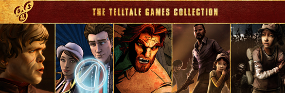 Telltale Games Collection