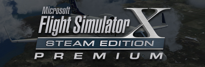 Microsoft Flight Simulator X: Premium Edition