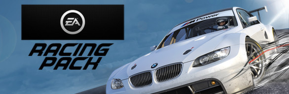 EA Racing Pack cover art