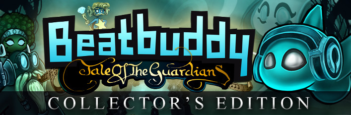 Beatbuddy: Tale of the Guardians Collector's Edition