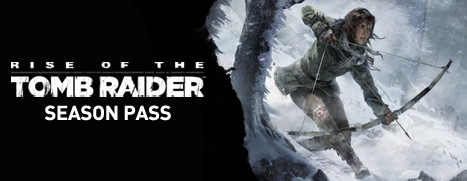 Rise of the Tomb Raider - Season Pass cover art