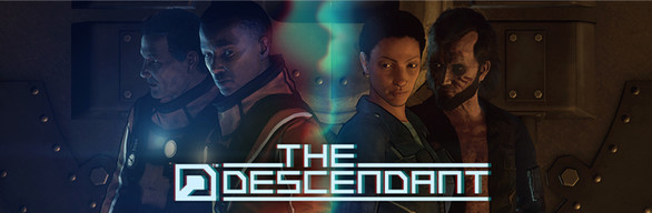 The Descendant - Complete Season (Episodes 1 - 5) cover art