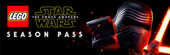 LEGO Star Wars: The Force Awakens - Season Pass cover art