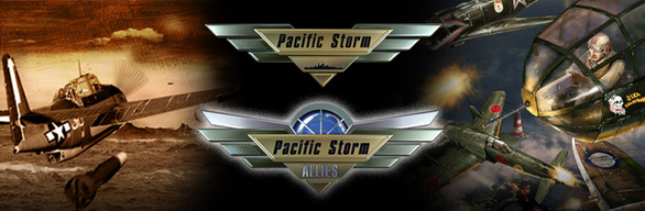 Pacific Storm Pack cover art