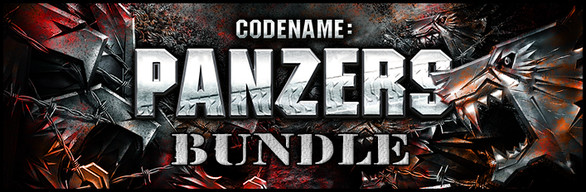 Codename: Panzers Bundle cover art