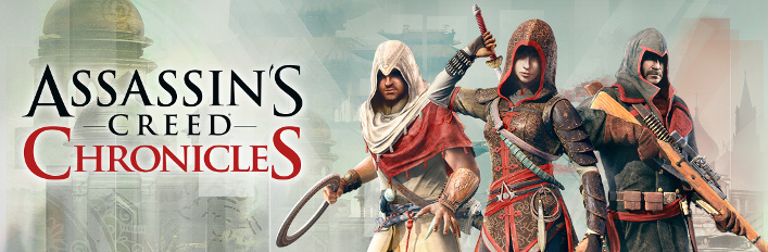Assassin’s Creed® Chronicles: Trilogy 