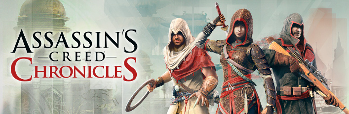 Assassin's Creed Chronicles Trilogy