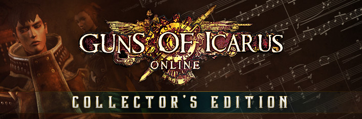Guns of Icarus Online Collector's Edition Upgrade