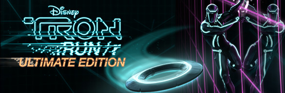 TRON RUN/r: Ultimate Edition cover art