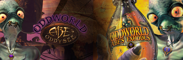 Oddworld Pack cover art