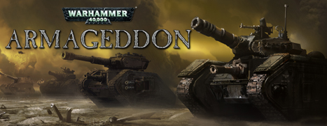 Warhammer 40,000: Armageddon and DLC's