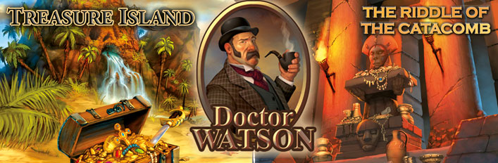 Dr. Watson Complete