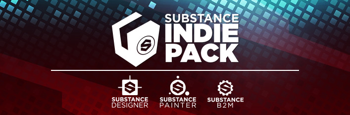 Substance Indie Pack