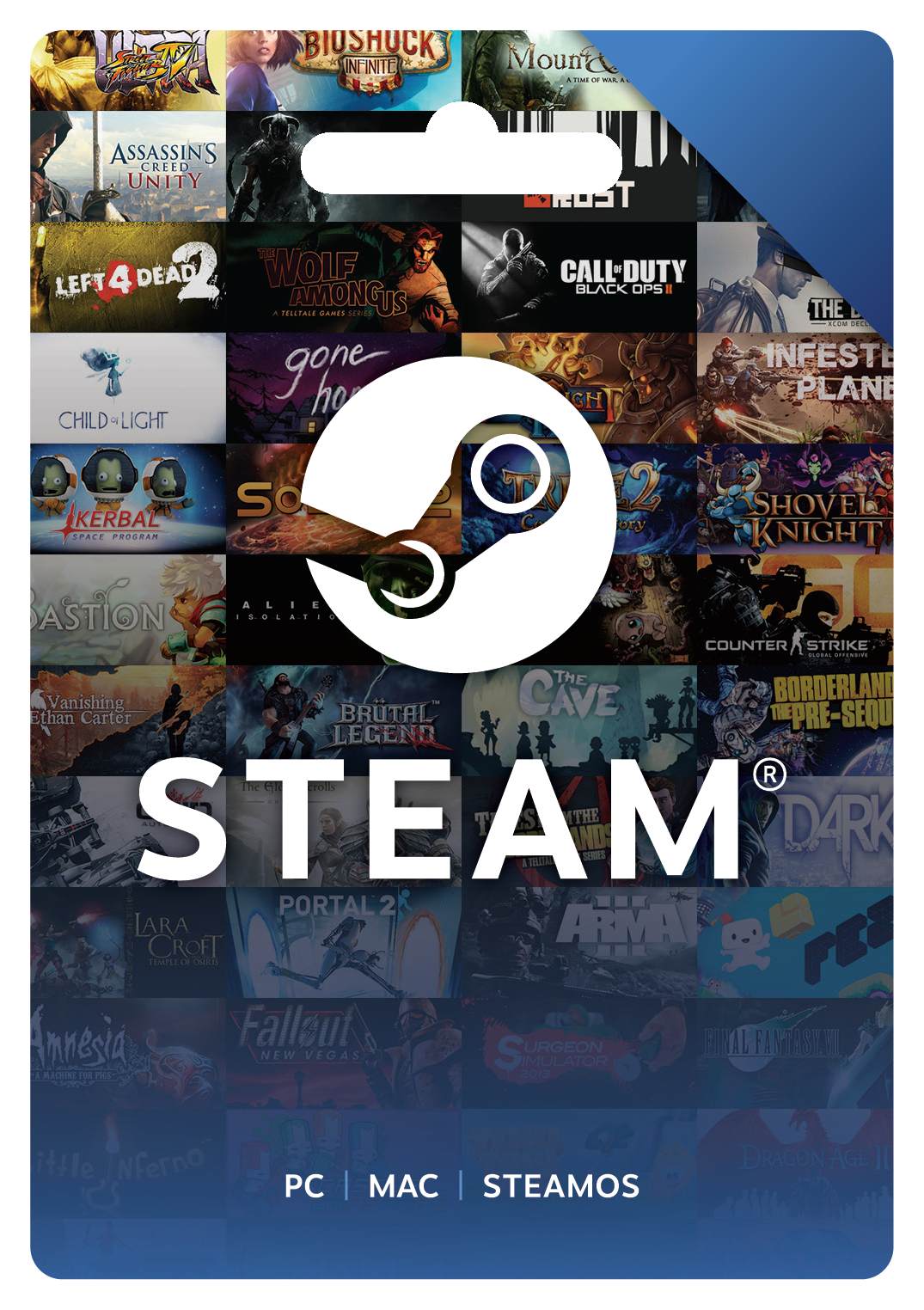 Steam Support :: Steam Wallet Gift Card Scam