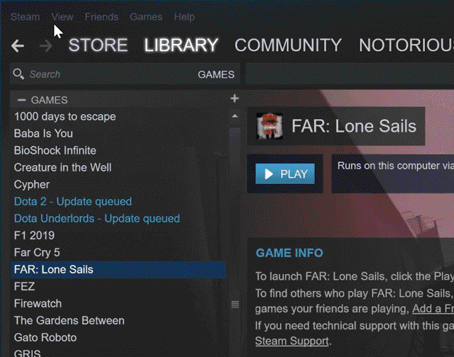 Download Steam 2019-09-10 (freeware) - AfterDawn: Software downloads