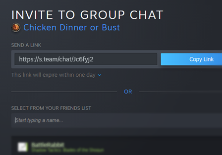 New Friends List Voice And Chat Features