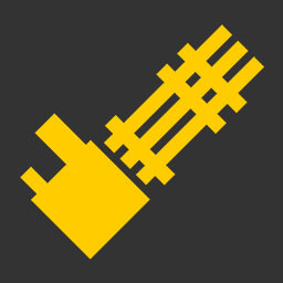 Icon for Gattling Gun