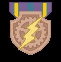 Medal 16