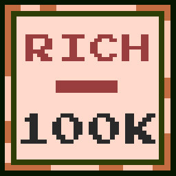 Icon for Piles of money
