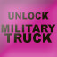 Unlock military truck