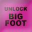 Unlock bigfoot