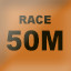 Race 50m