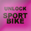 Unlocke sport bike