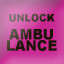 Unlock ambulance