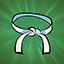 Icon for White Belt