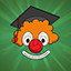 Icon for Clown College Graduate